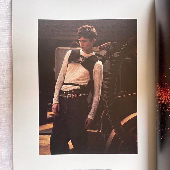 Comme des garcons whatever magazine - Picture 4 of 4